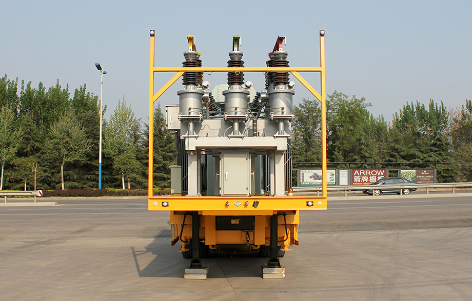 移動(dòng)變電站-35KV