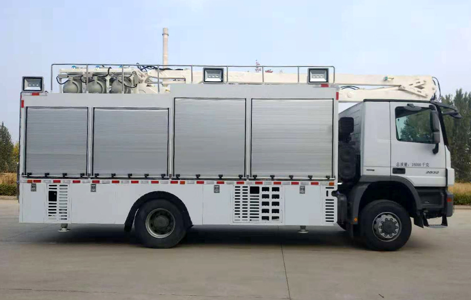 照明車(chē)